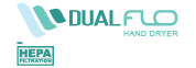 Dual Flo logo