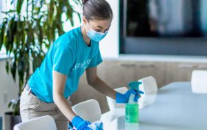 Skills to Look for When Choosing the Right Office Cleaning Professionals