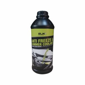 SLIKK Antifreeze & Summer Coolant 1 Litre