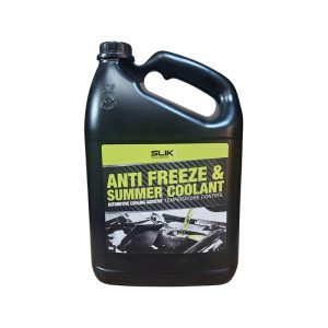 SLIKK Antifreeze & Summer Coolant 5 Litre