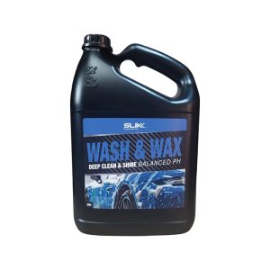 SLIKK Wash & Wax Car Shampoo 5 Litre