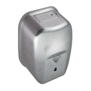 Stainless Steel Touch Free Soap Dispenser 1100ml - Click Clean