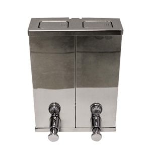 classique-hand-care-stainless-steel-top-up-dual-manual-dispenser-2000ml-29624500912285