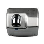 CLX 2,5 KW Hot Air Hand Dryer - Click Clean