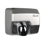 clx-hand-dryers-silver-clx-2-5-kw-hot-air-hand-dryer-hd-clx-59-ss-29839803285661