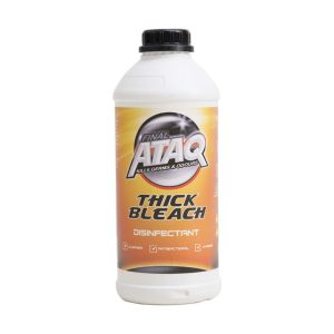 FINAL ATAQ Thick Bleach Disinfectant 1L - Click Clean