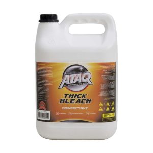 FINAL ATAQ Thick Bleach Disinfectant 5L - Click Clean