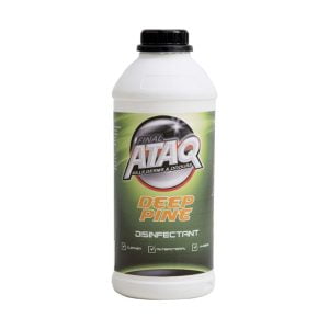 Final ATAQ Deep Pine Disinfectant 1L - Click Clean
