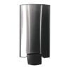 800ml Steel Soap and Sanitiser Dispenser Symphony - Click Clean