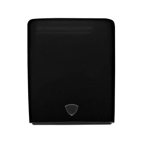 harmony-paper-towel-black-impact-resistant-folded-paper-towel-dispenser-ht-hrm-13-blk-29756673753245