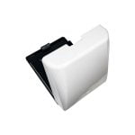 Impact Resistant Folded Paper Towel Dispenser - Click Clean