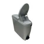 Harmony Compact Pedal Sanitary Bin 20L - Click Clean