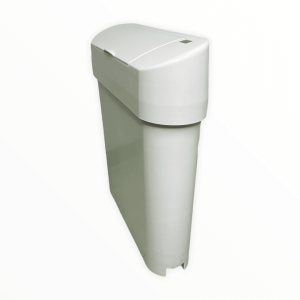 Harmony Slimline Automatic Sanitary Bin 22L - Click Clean