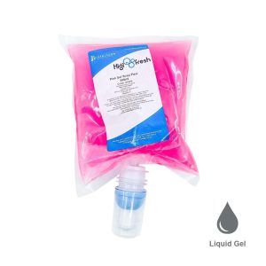 Pink Liquid Hand Soap 500ml - Click Clean