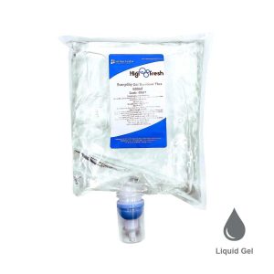 Waterless Sanitising Gel 500ml - Click Clean