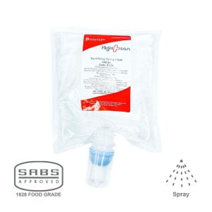 Sanitising Spray 500ml SANS 1828 - Click Clean