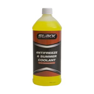 SLIKK Antifreeze & Summer Coolant 1L - Click Clean