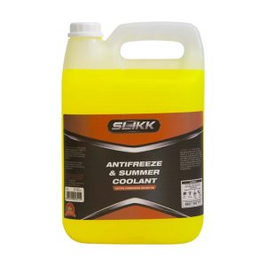SLIKK Antifreeze & Summer Coolant 5L - Click Clean