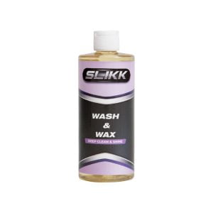 SLIKK Wash & Wax 500ml - Click Clean