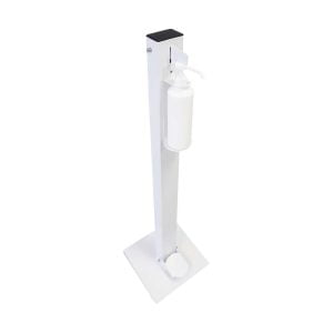 Foot Pedal Sanitising Stand 500ml - Click Clean
