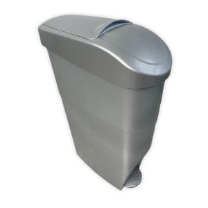 solo-sanitary-care-silver-harmony-sanitary-bag-dispenser-sc-slo-86-slv-29883786035357