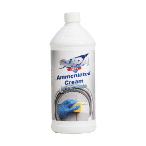 SUPA Ammoniated Cream 1L - Click Clean