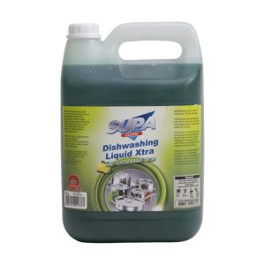 SUPA Dishwashing Liquid Xtra 5L - Click Clean