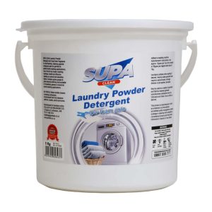 SUPA Laundry Powder Detergent Auto 5kg - Click Clean