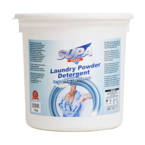 SUPA Laundry Powder Detergent Hand Wash 5kg - Click Clean