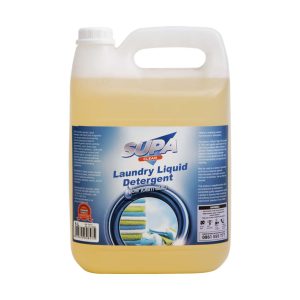 SUPA Laundry Liquid Detergent Auto 5L - Click Clean