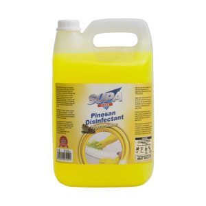 SUPA Pinesan Disinfectant 5L - Click Clean