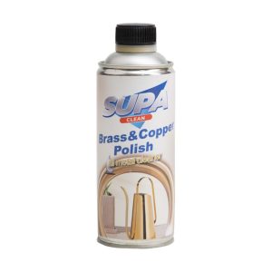 SUPA Brass & Copper Polish - Click Clean