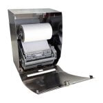 Symphony 430 Stainless Steel Sensor Paper Towel Dispenser - Click Clean