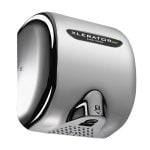 XLERATOR® ECO hand dryer - Click Clean