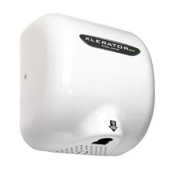 XLERATOR® ECO hand dryer – Click Clean