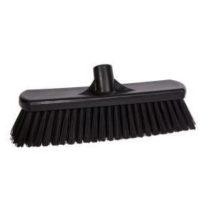 Hygiene broom head