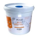 2000 Wipes Bucket pura Health disinfectant 70% alcohol = PUR-WPE-70A-2000-min-1-min