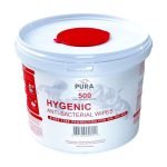 500 Wipes Bucket pura Health anti-bac = PUR-WIPE-ANTB-500-min-1-min