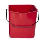 25lt BUCKET ONLY – RED