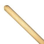 HANDLE ONLY WOOD – 1.2m x 22mm – UNCOATED