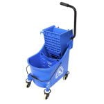 MAXI 33L TROLLEY with DIVIDER – BLUE