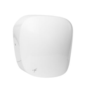 Energy Saving Hand Dryer - White Steel