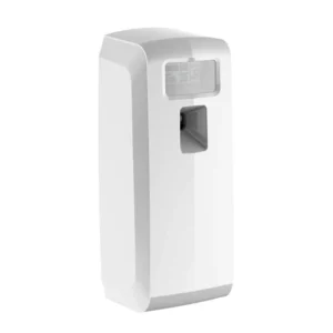 Lunar Automatic Aerosol Dispenser White