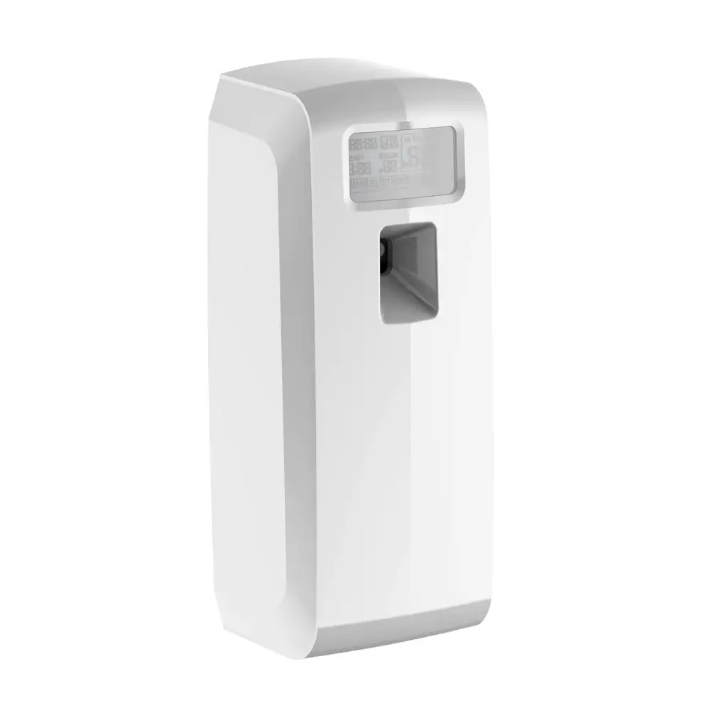 Lunar Automatic Aerosol Dispenser White