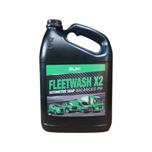 SLIKK Fleetwash X2 5 Litre