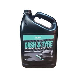SLIKK Tyre & Dash Treatment 5 Litre