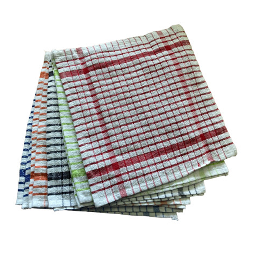 Terry Dish Swabs - 10 Pack