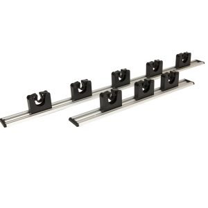 Broom Holder - Wall Mounted