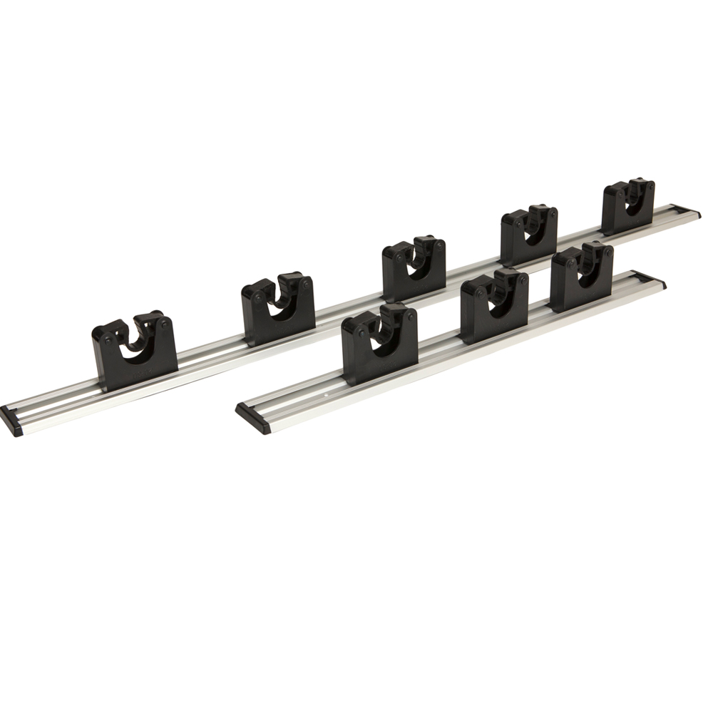 Broom Holder - Wall Mounted