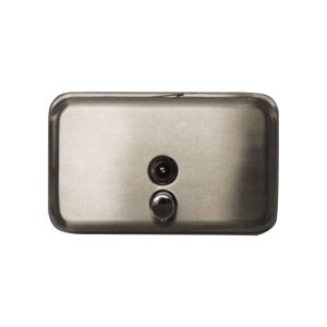 Classique Horizontal Stainless Steel Refill 1200Ml Soap Dispenser